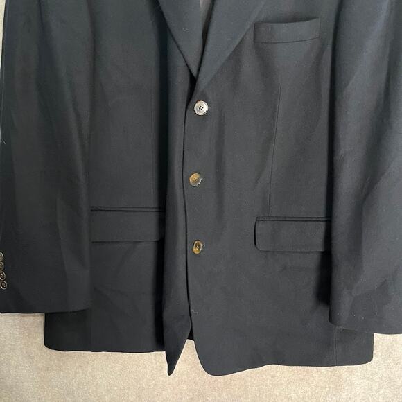 Joseph & Lyman Bloomingdales Pure Cashmere Sports Coat Blazer - Picture 3 of 12